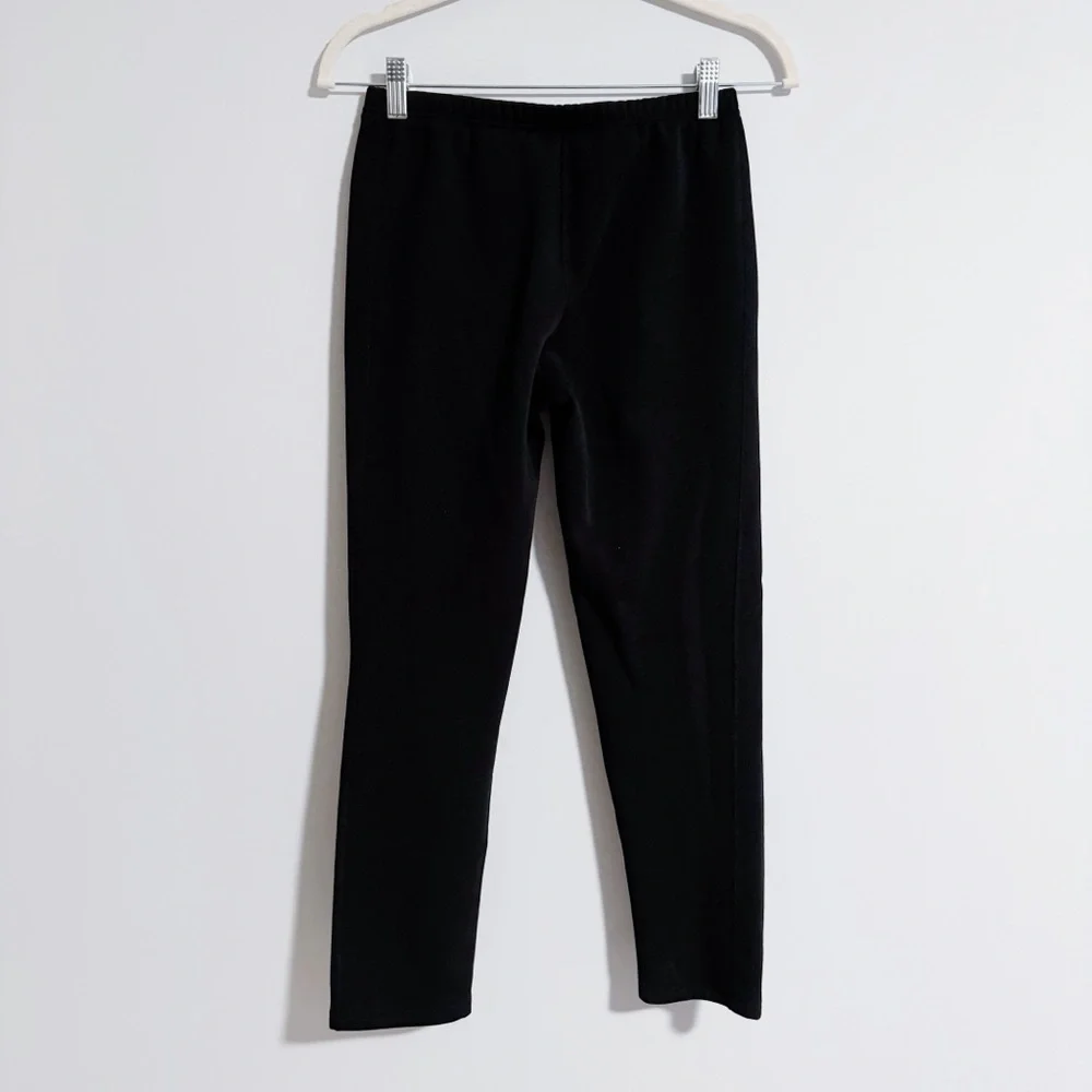 The North Face - Black Fleece Lined Leggings